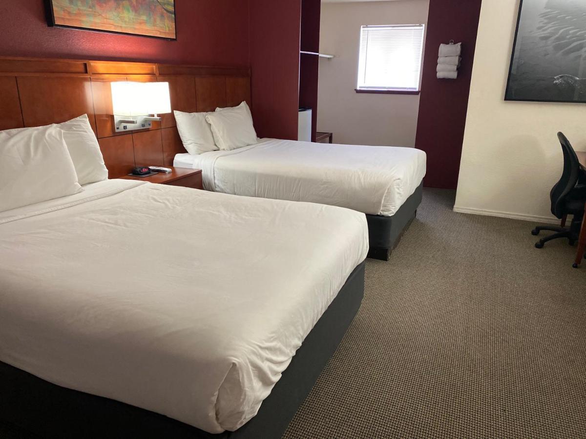 Lakeshore Inn Water Front Moses Lake Εξωτερικό φωτογραφία