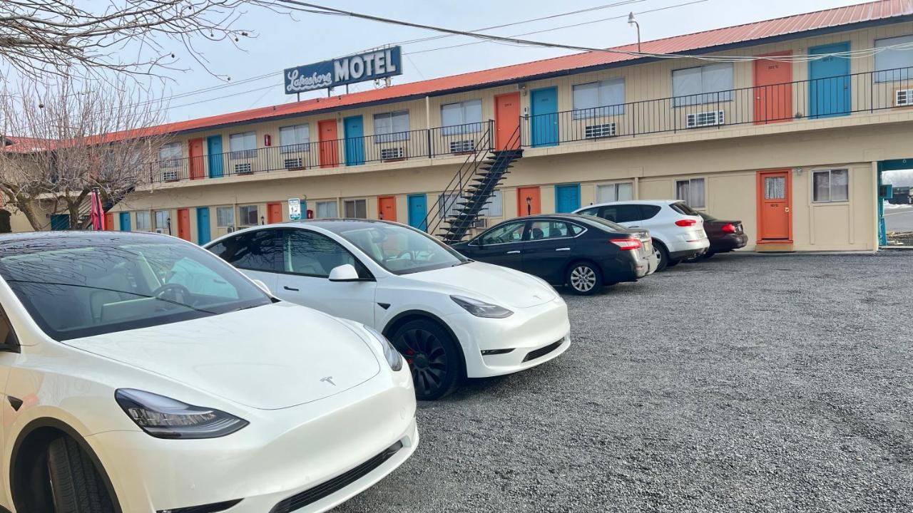 Lakeshore Inn Water Front Moses Lake Εξωτερικό φωτογραφία