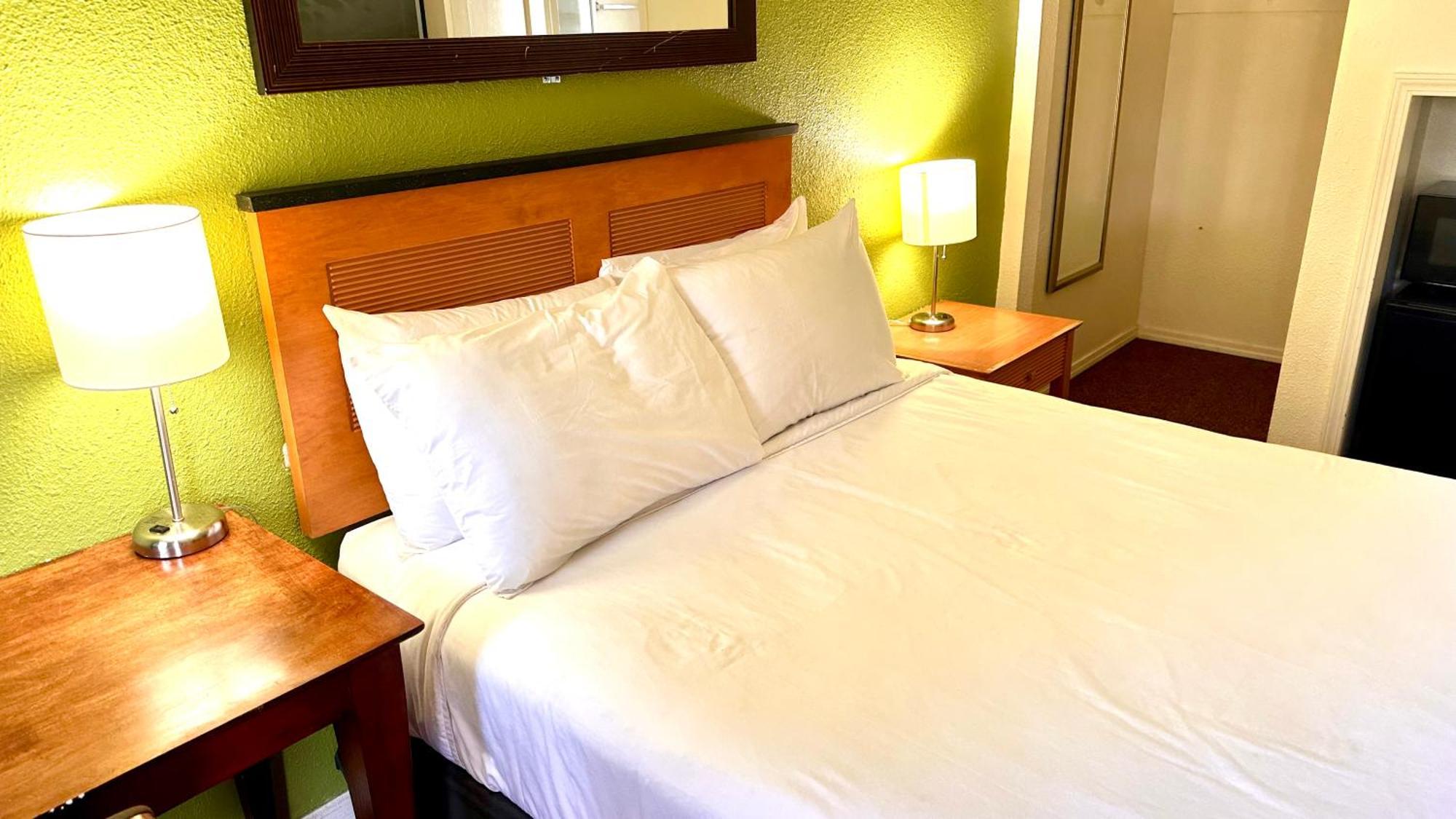 Lakeshore Inn Water Front Moses Lake Εξωτερικό φωτογραφία