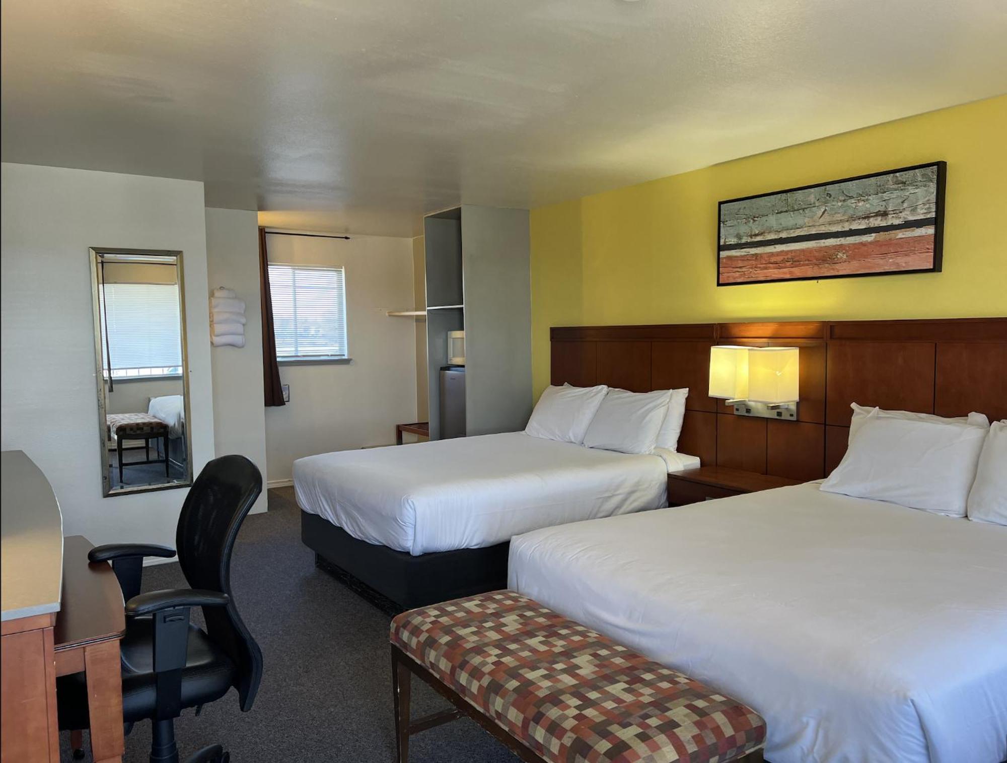 Lakeshore Inn Water Front Moses Lake Εξωτερικό φωτογραφία