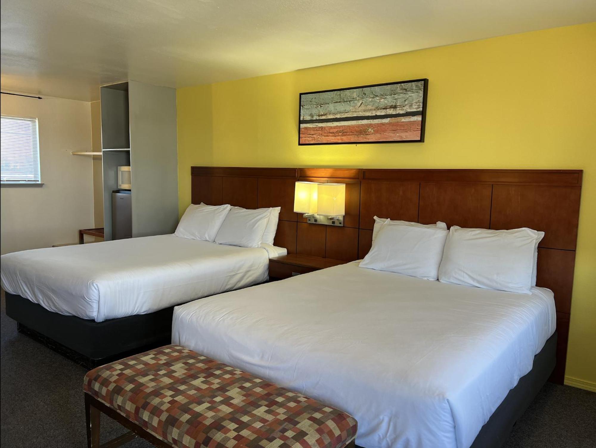 Lakeshore Inn Water Front Moses Lake Εξωτερικό φωτογραφία