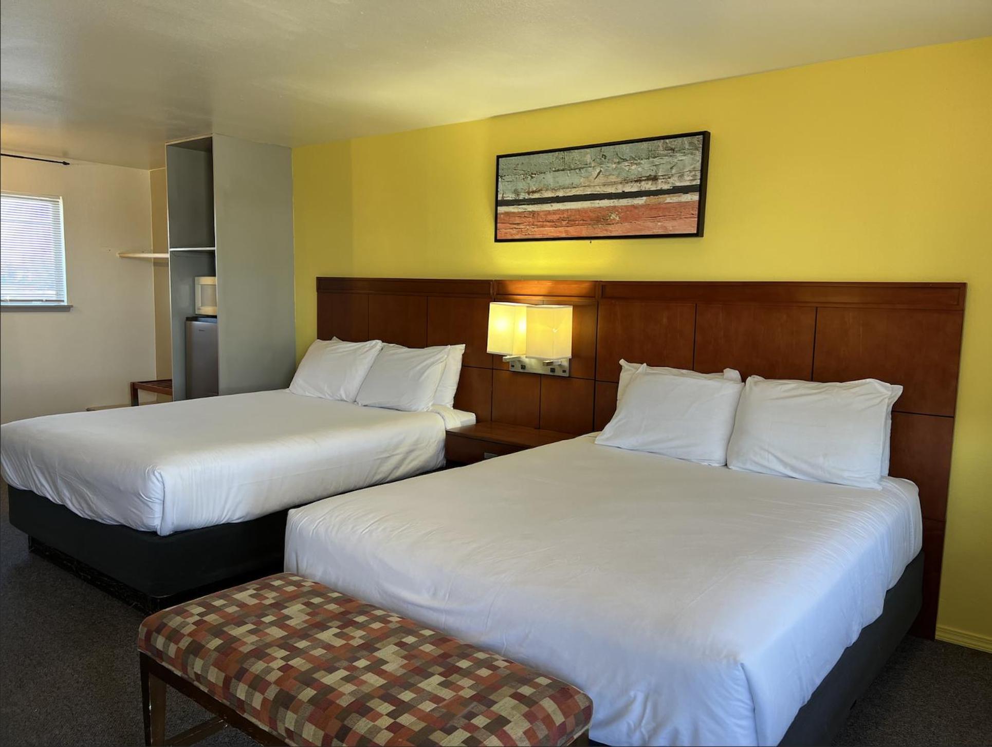 Lakeshore Inn Water Front Moses Lake Εξωτερικό φωτογραφία