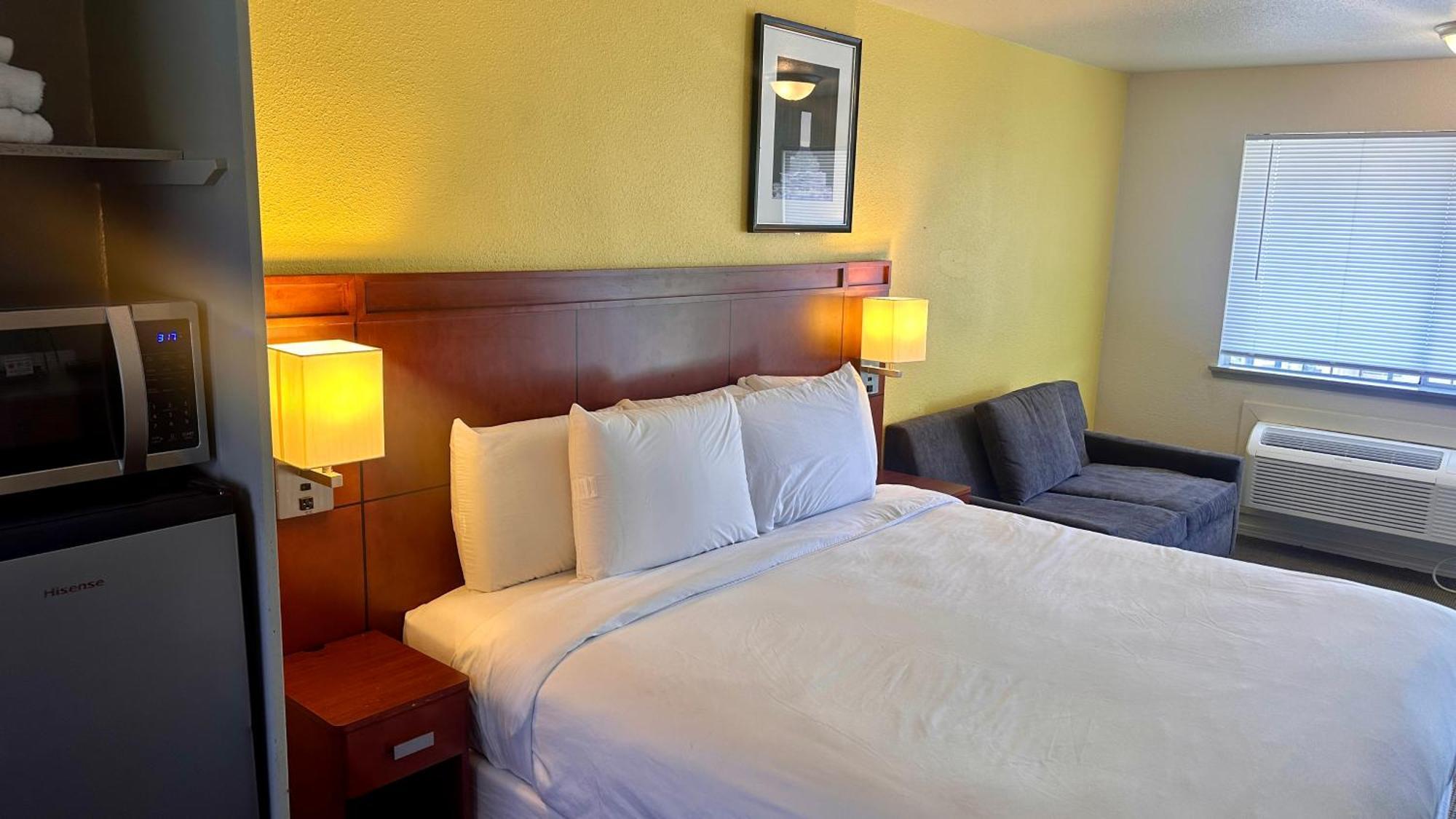 Lakeshore Inn Water Front Moses Lake Εξωτερικό φωτογραφία