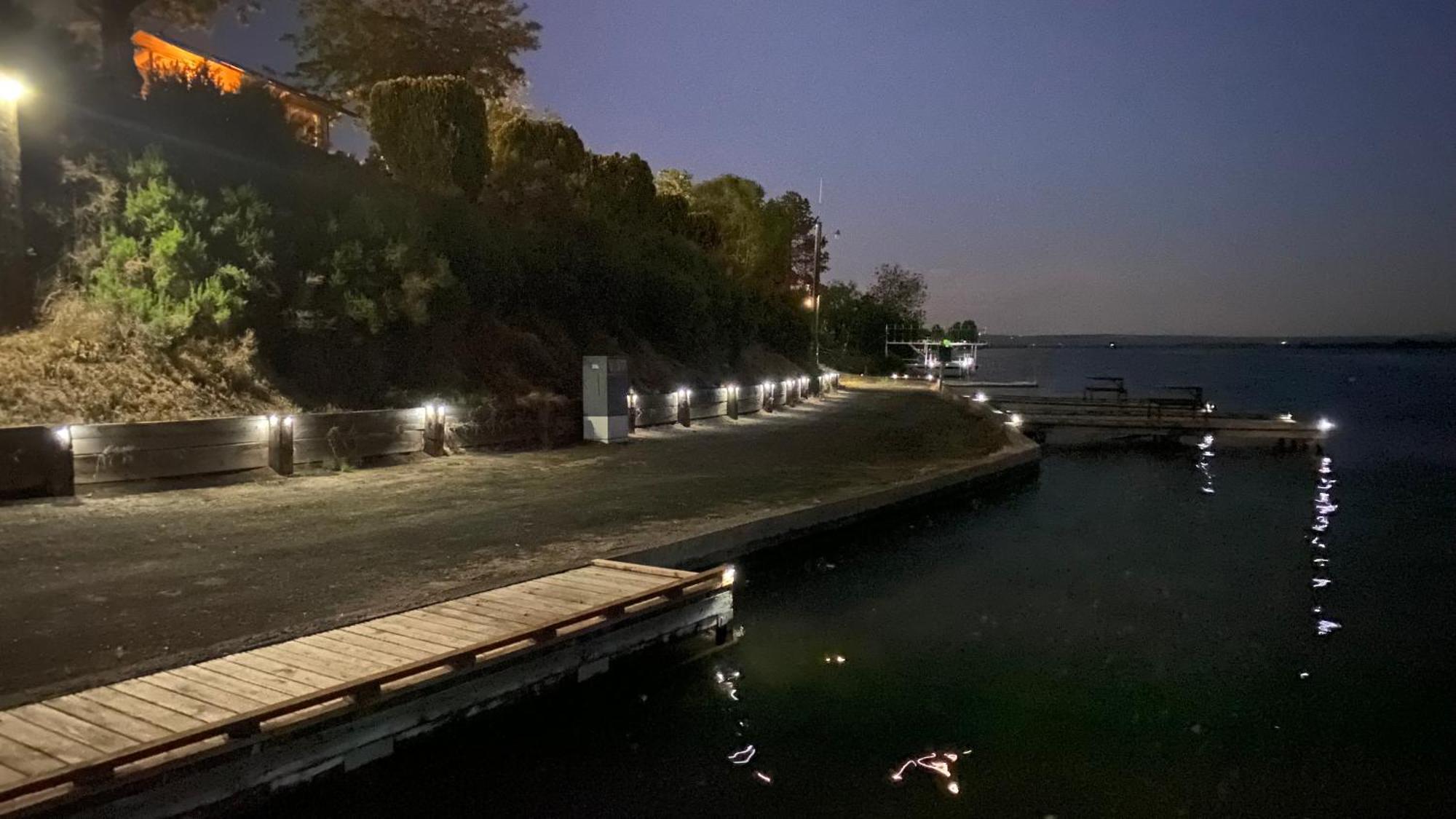 Lakeshore Inn Water Front Moses Lake Εξωτερικό φωτογραφία