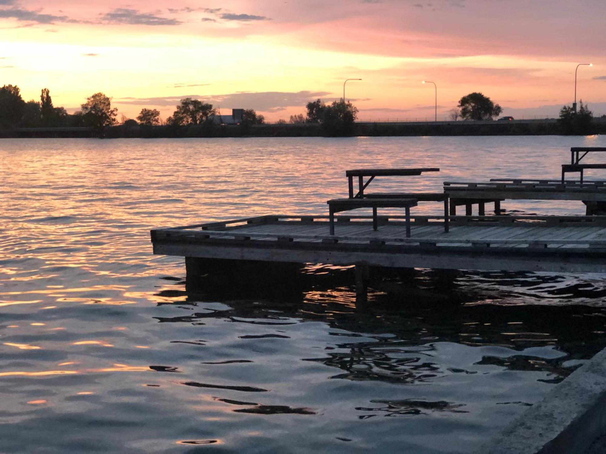 Lakeshore Inn Water Front Moses Lake Εξωτερικό φωτογραφία