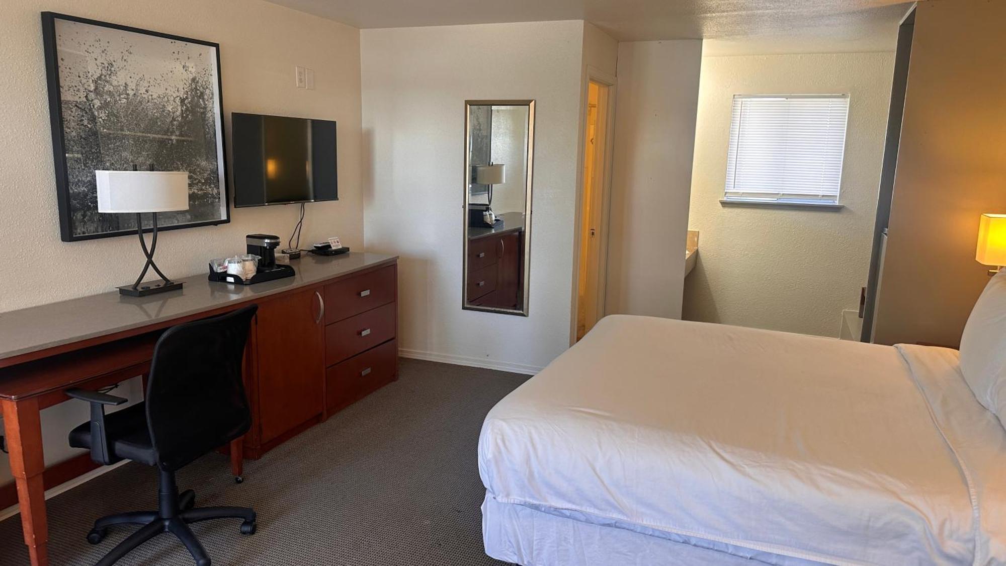 Lakeshore Inn Water Front Moses Lake Εξωτερικό φωτογραφία