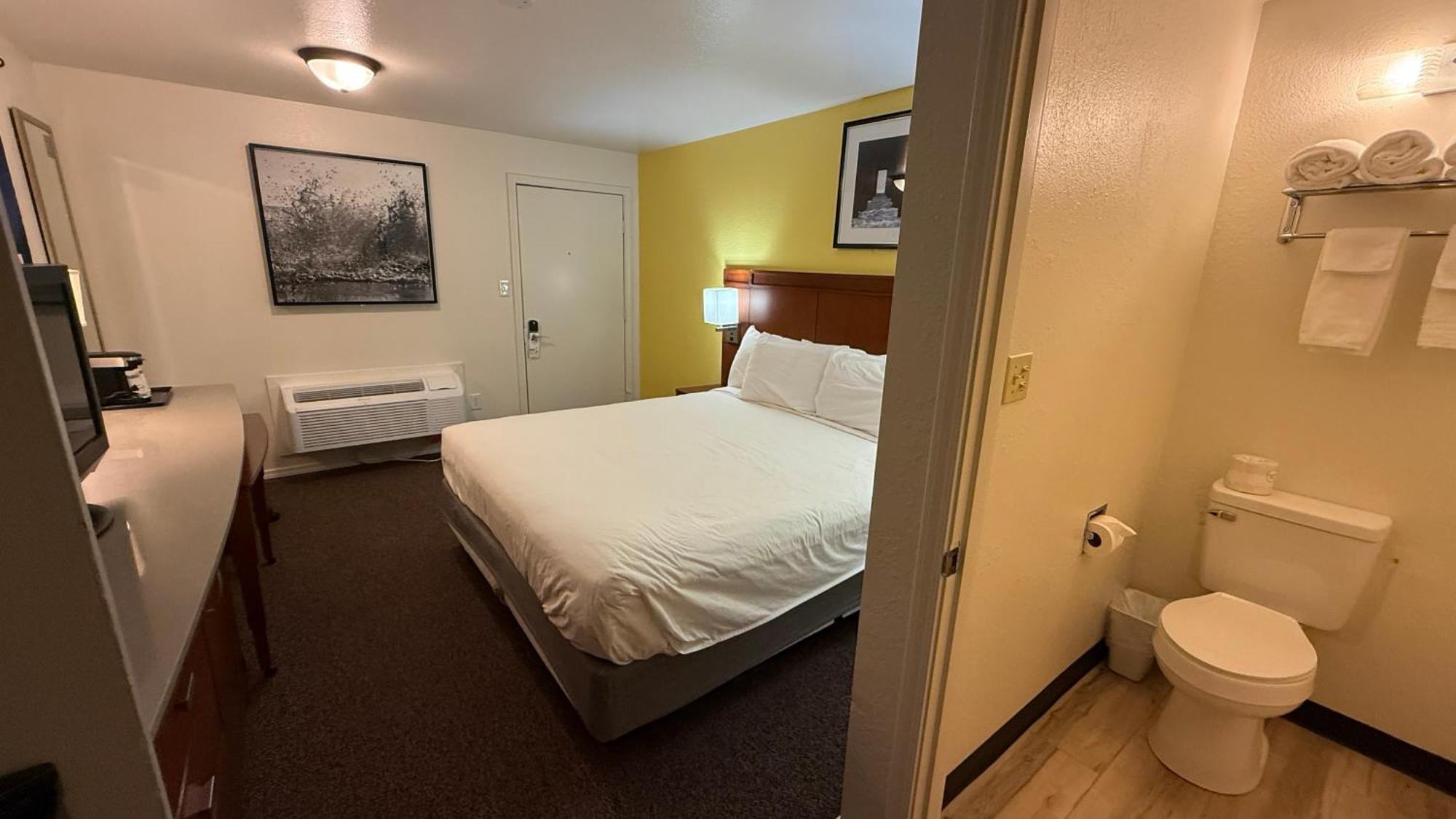 Lakeshore Inn Water Front Moses Lake Εξωτερικό φωτογραφία