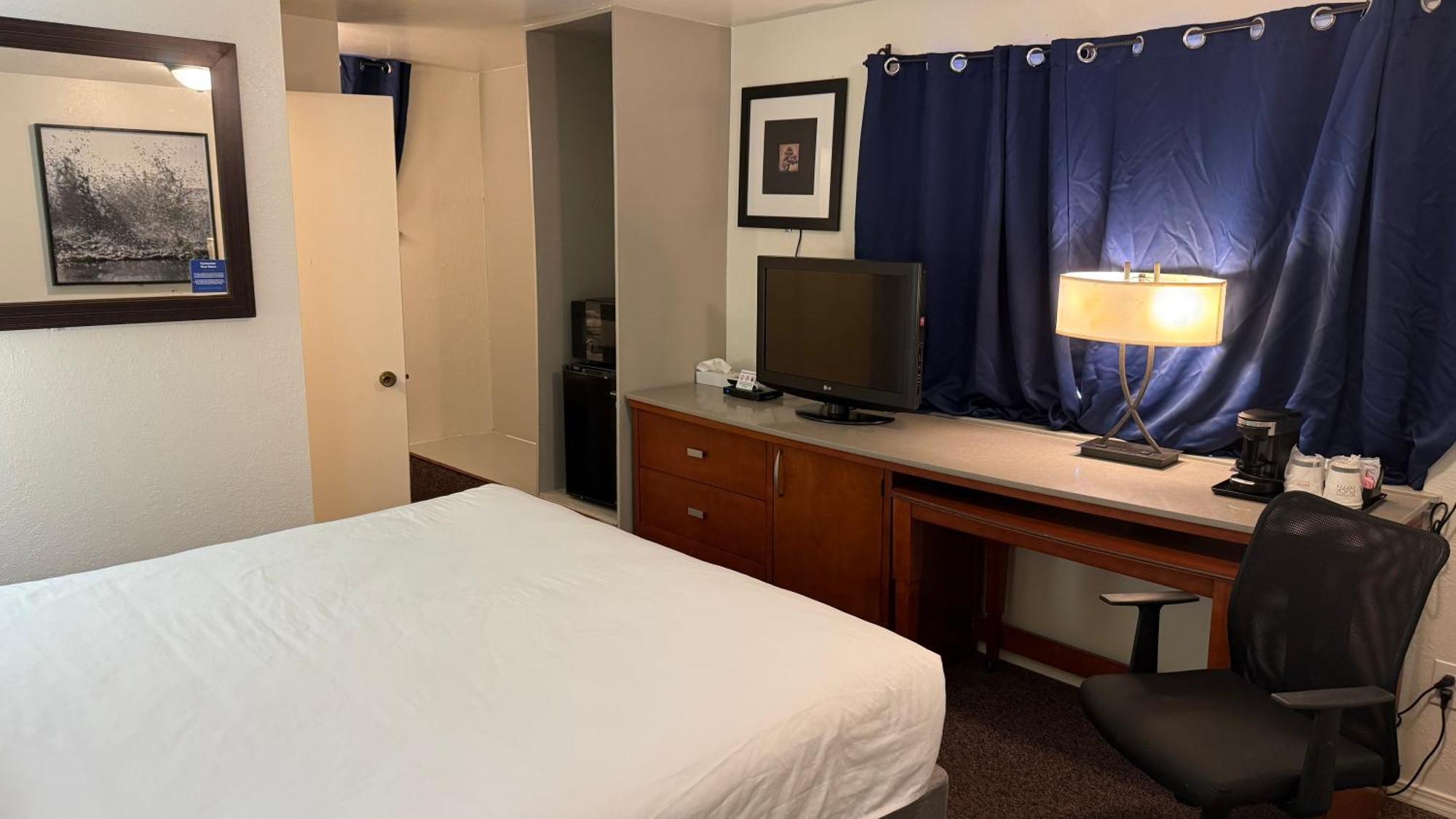 Lakeshore Inn Water Front Moses Lake Εξωτερικό φωτογραφία