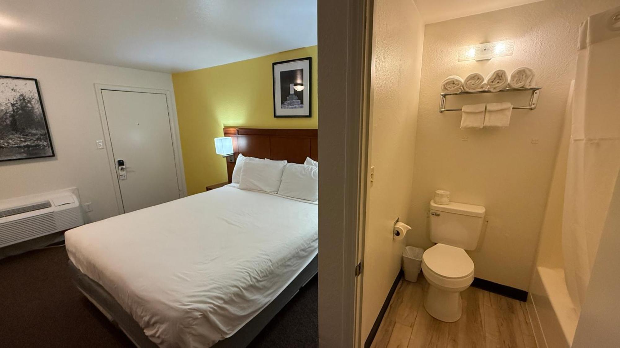 Lakeshore Inn Water Front Moses Lake Εξωτερικό φωτογραφία