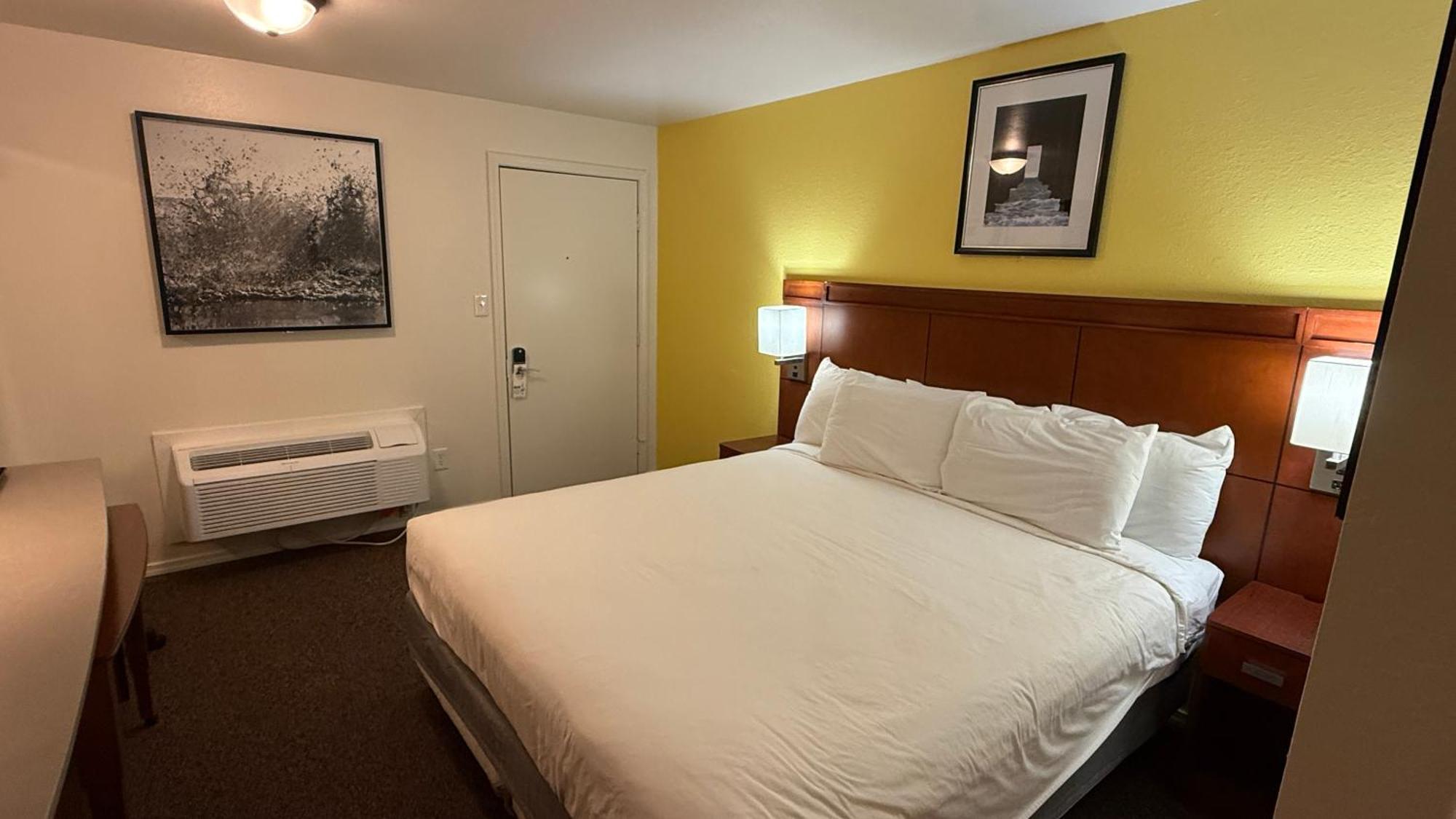 Lakeshore Inn Water Front Moses Lake Εξωτερικό φωτογραφία