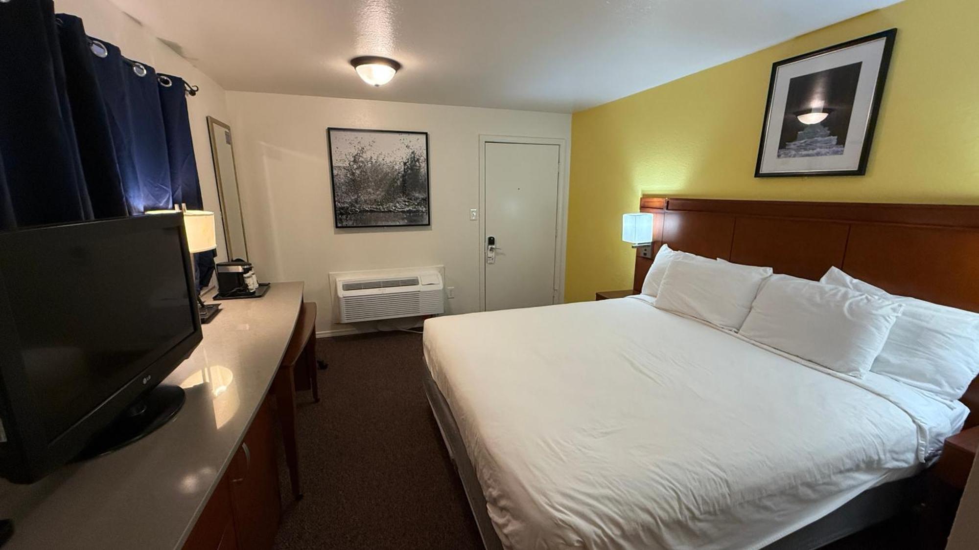 Lakeshore Inn Water Front Moses Lake Εξωτερικό φωτογραφία