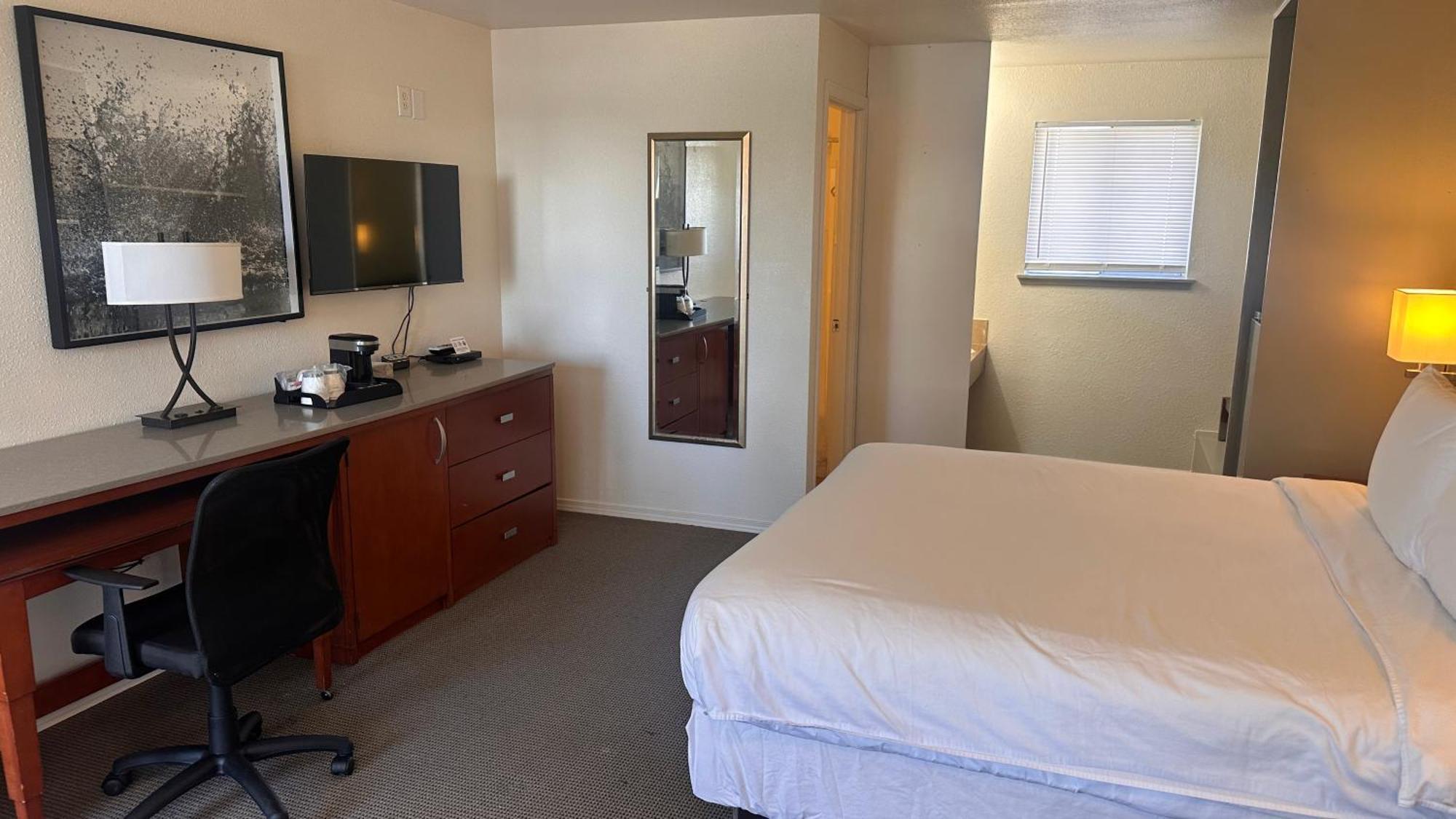Lakeshore Inn Water Front Moses Lake Εξωτερικό φωτογραφία