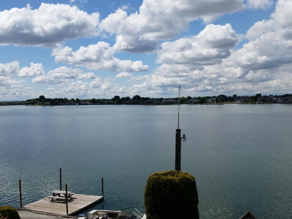 Lakeshore Inn Water Front Moses Lake Εξωτερικό φωτογραφία