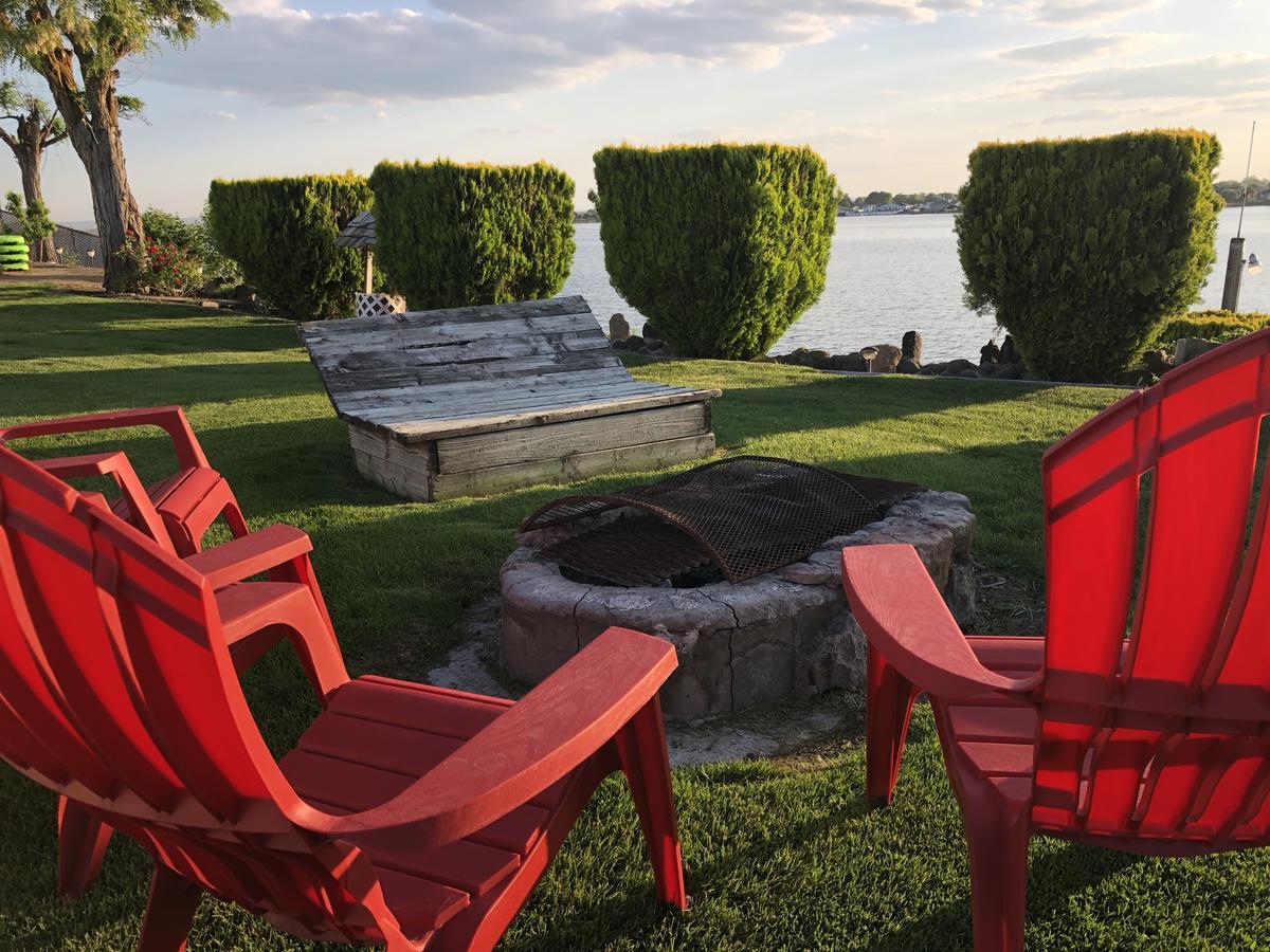 Lakeshore Inn Water Front Moses Lake Εξωτερικό φωτογραφία