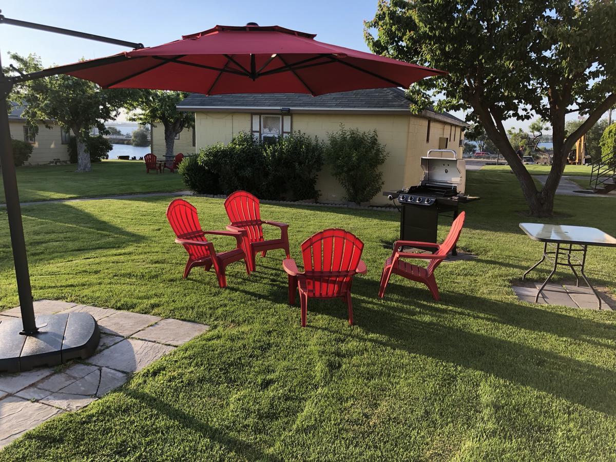 Lakeshore Inn Water Front Moses Lake Εξωτερικό φωτογραφία